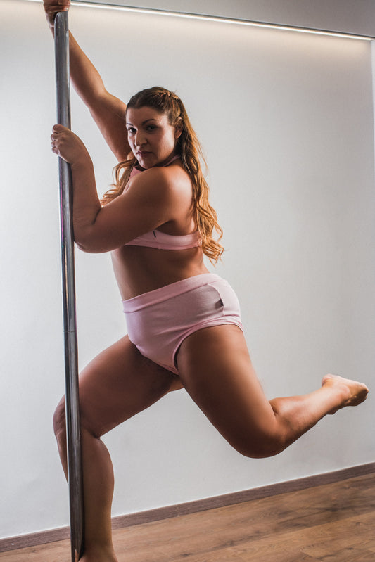 No soy fitness ¿puedo practicar pole dance?