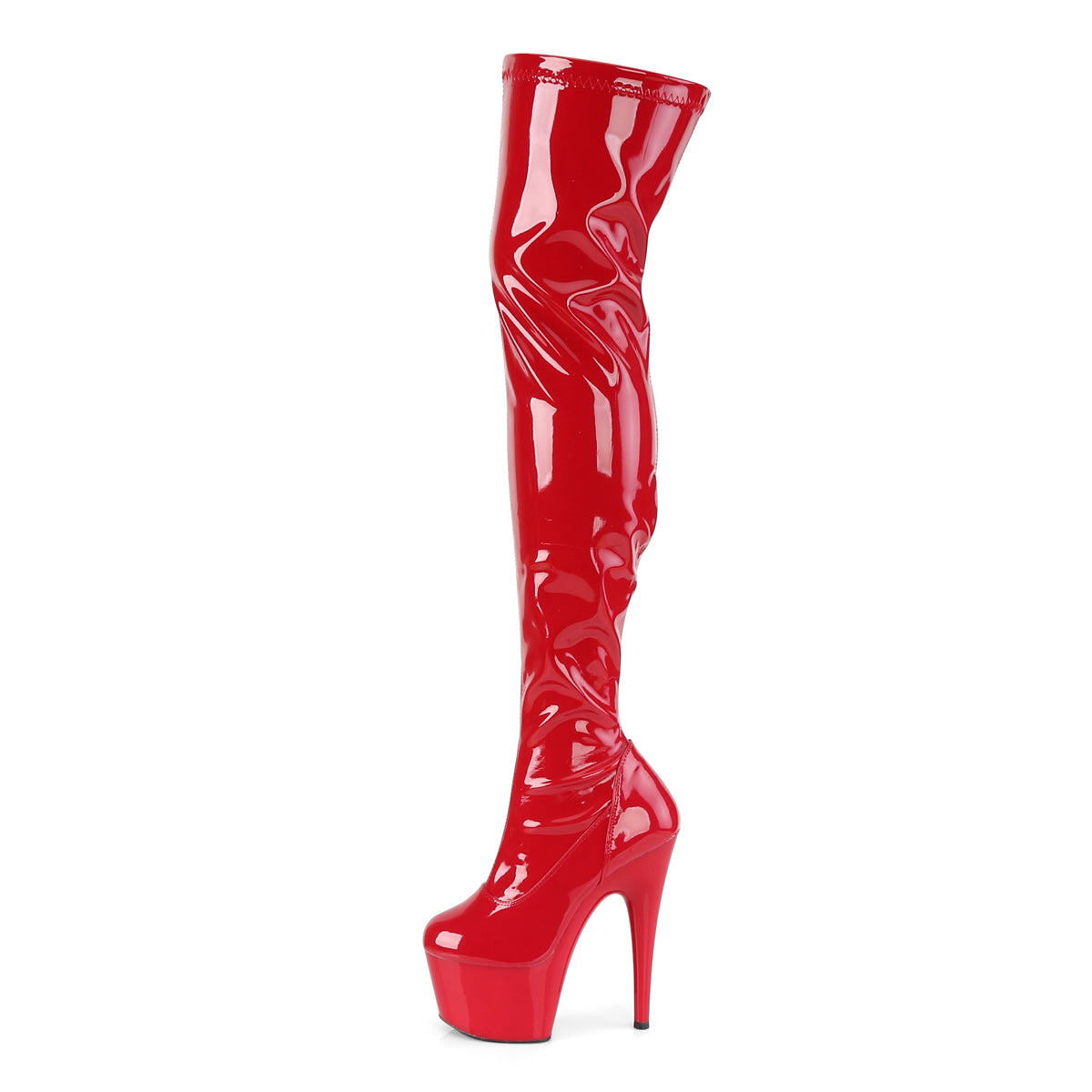 Botas de plataforma pole dance #ADORE 3000