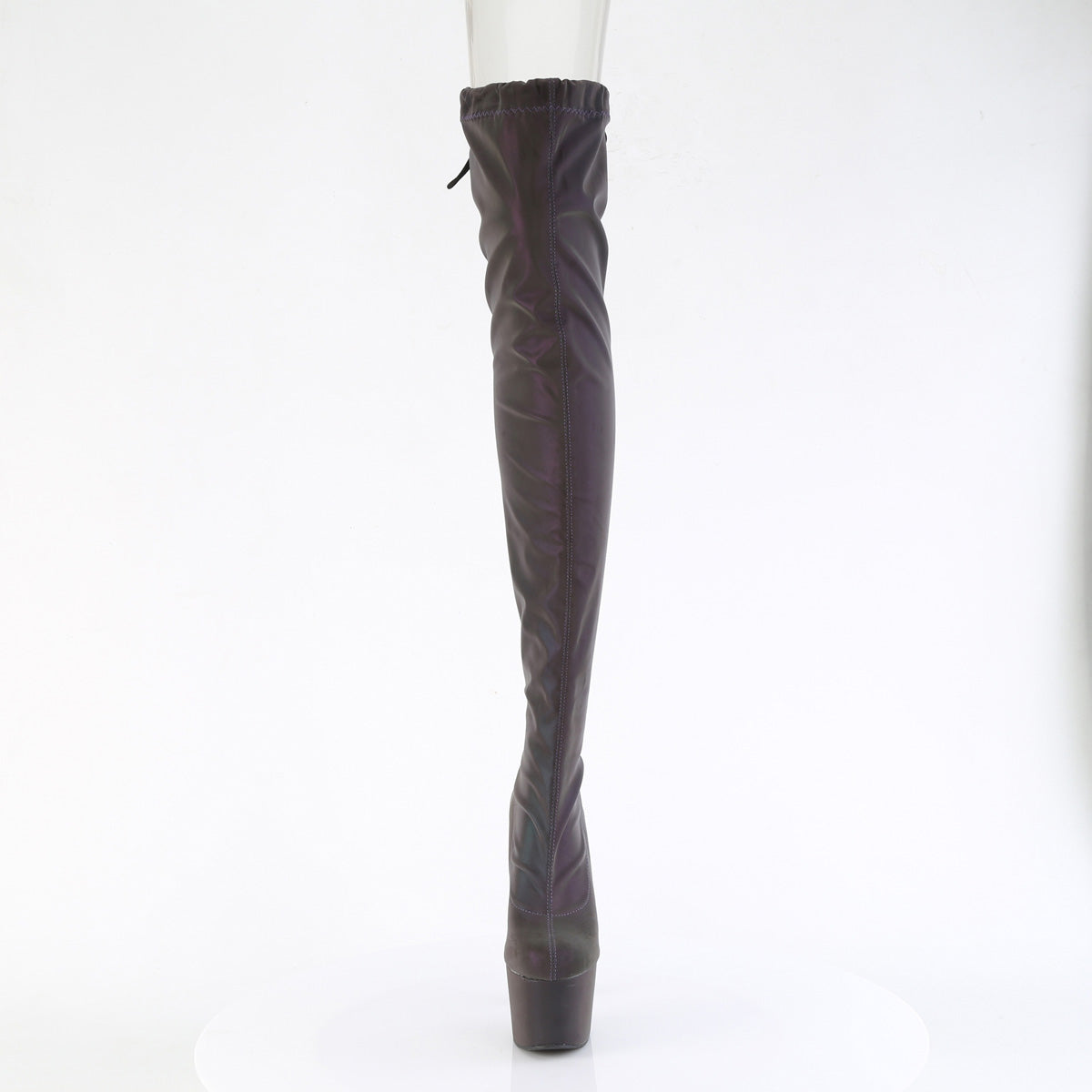 Botas de plataforma neón #ADORE 3008REFL