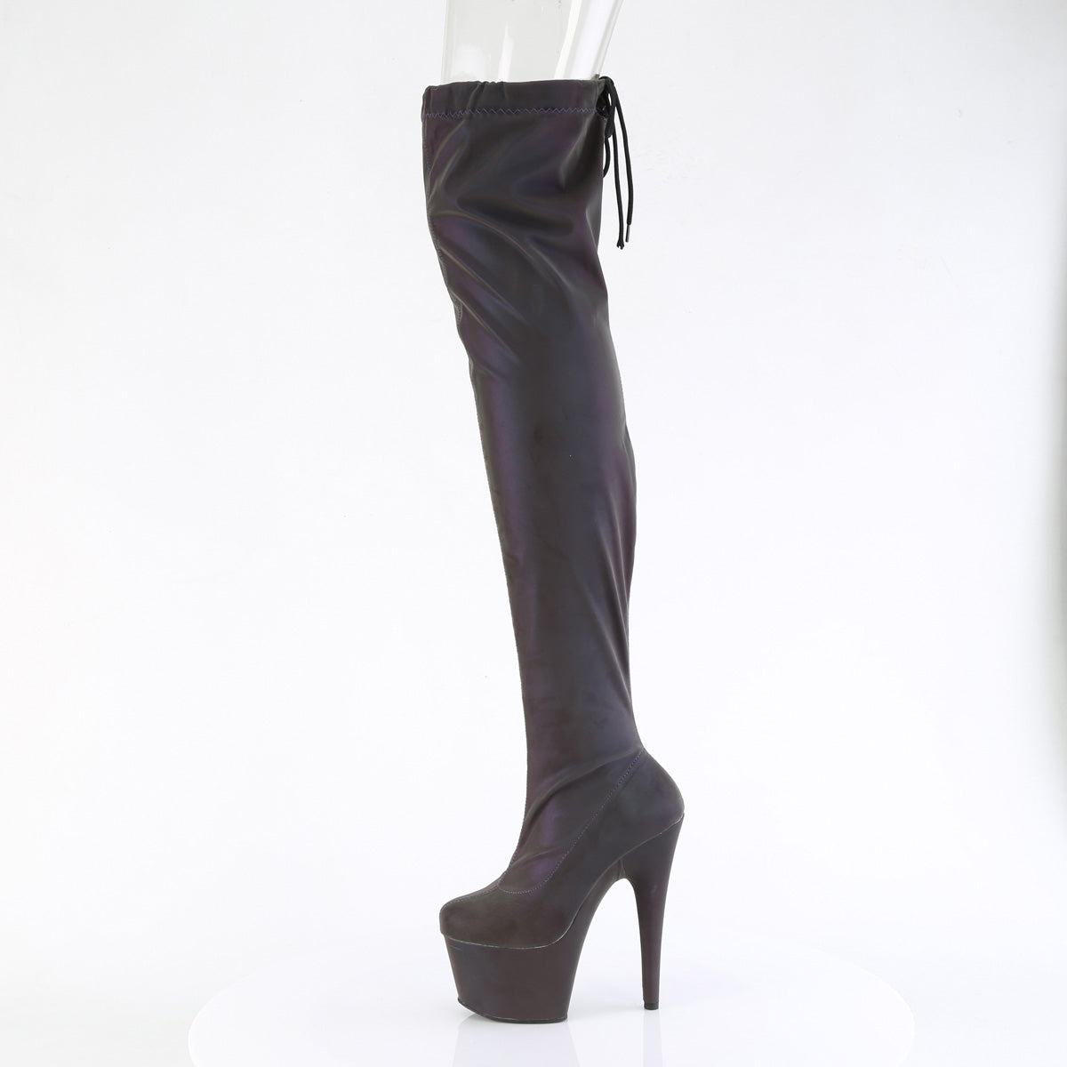 Botas de plataforma neón #ADORE 3008REFL
