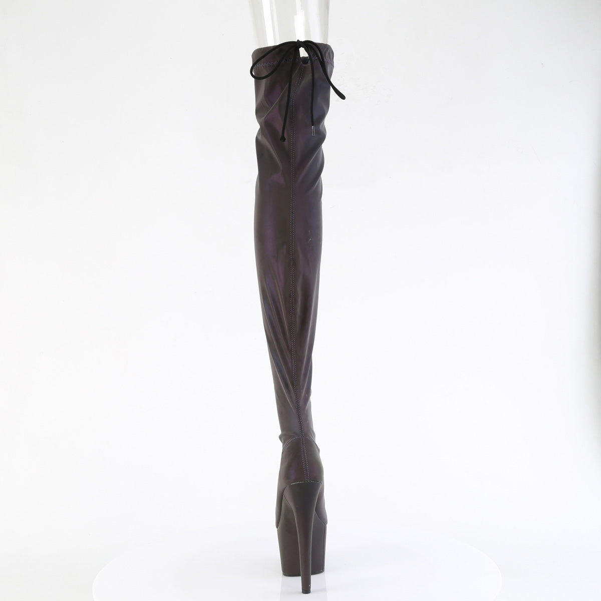 Botas de plataforma neón #ADORE 3008REFL