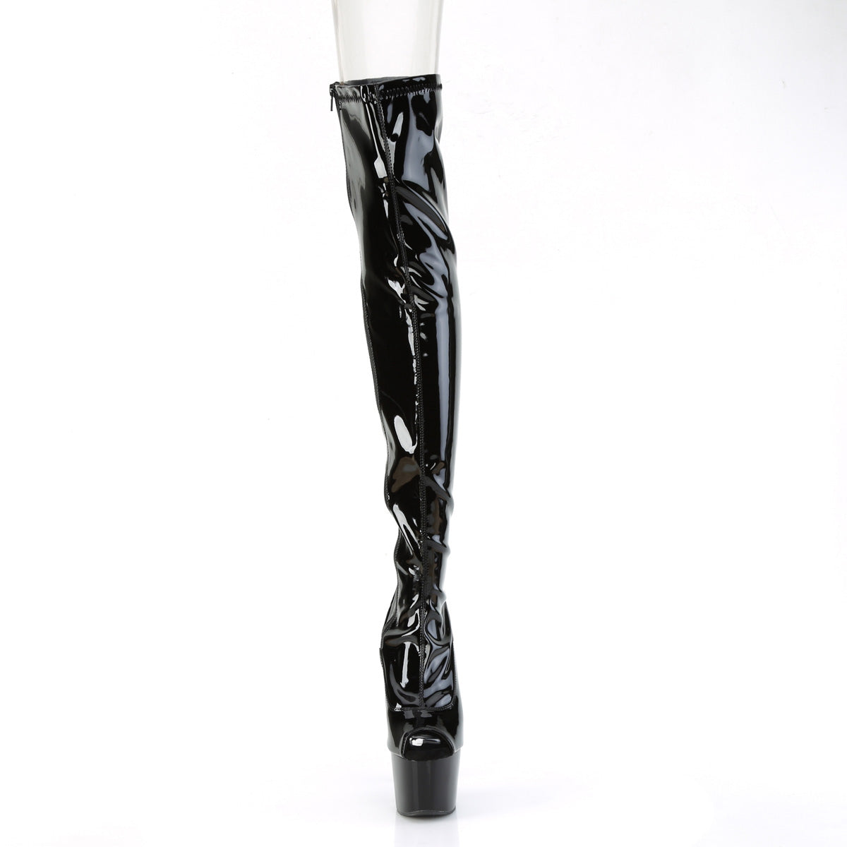 Botas de plataforma pole dance #ADORE 3011