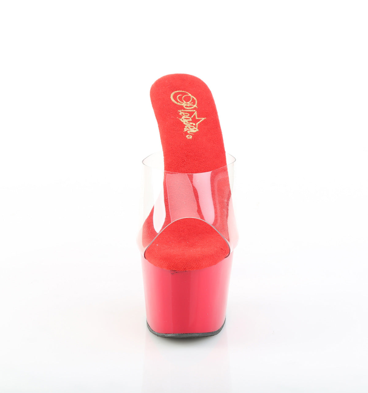 Sandalia de plataforma #ADORE 701