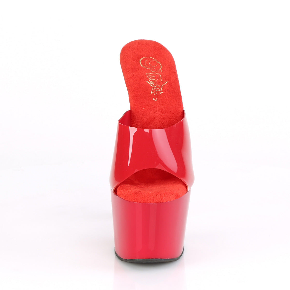 Sandalia de plataforma #ADORE 701N
