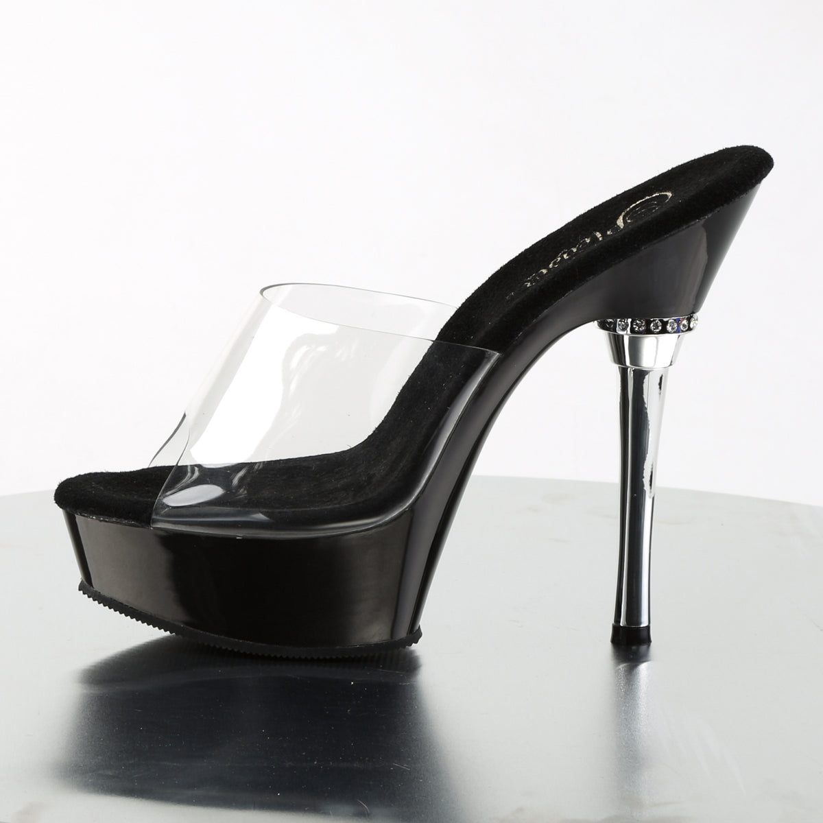 Sandalia de plataforma #ALLURE 601