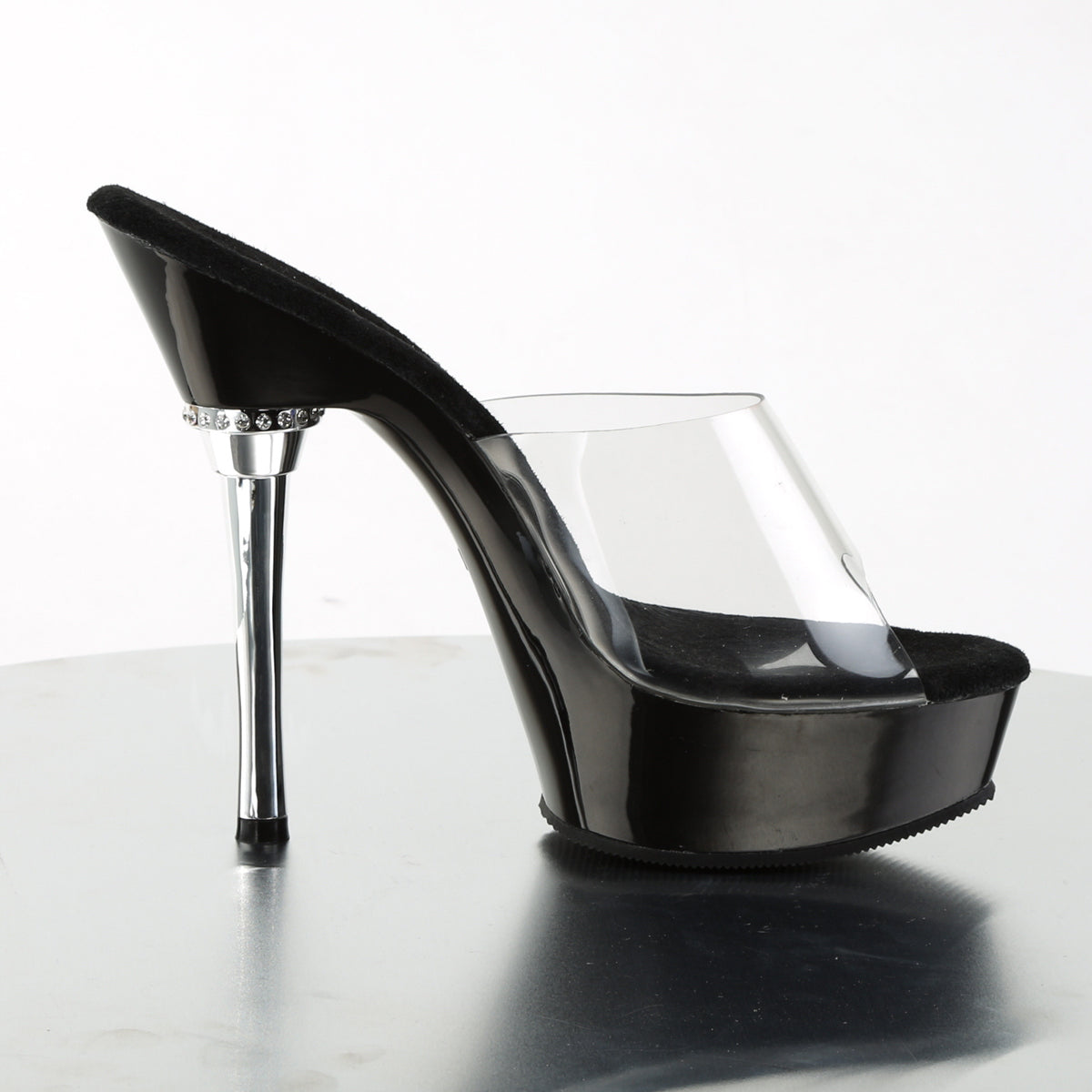 Sandalia de plataforma #ALLURE 601