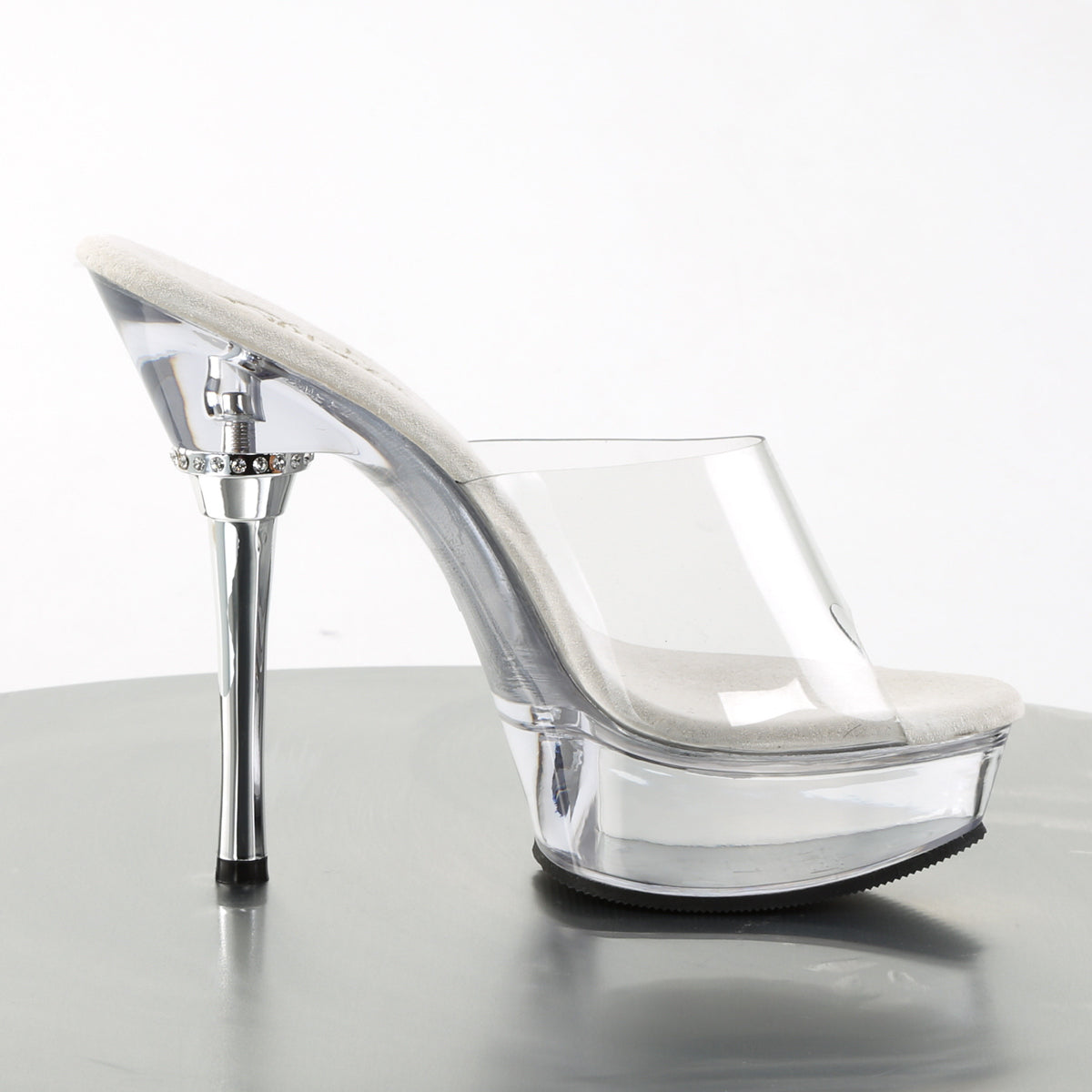 Sandalia de plataforma #ALLURE 601