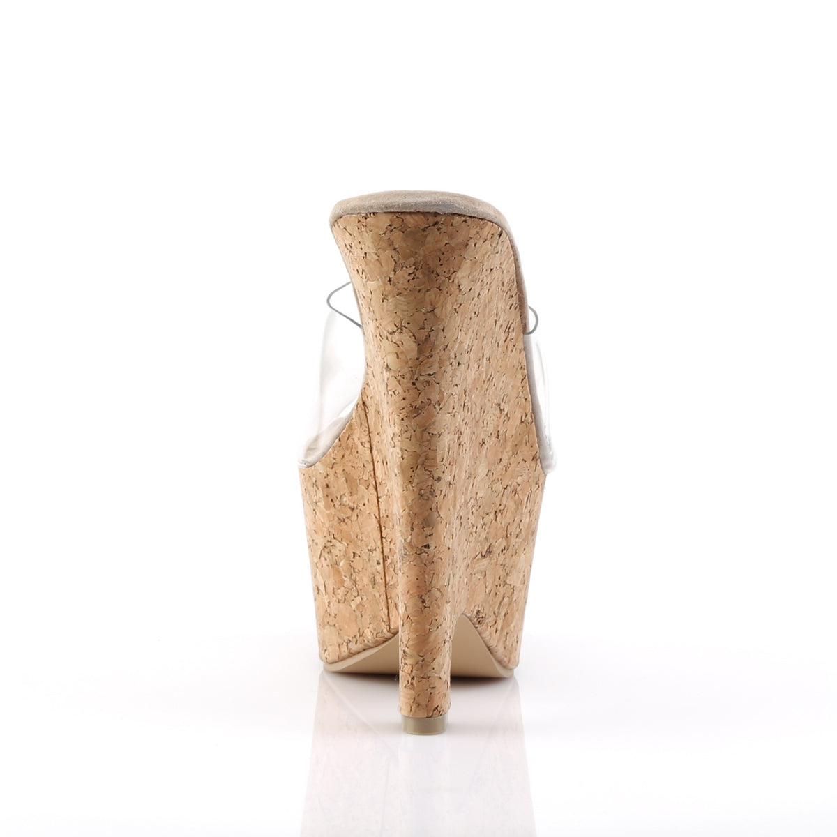 Sandalias de plataforma - #BEAU 601