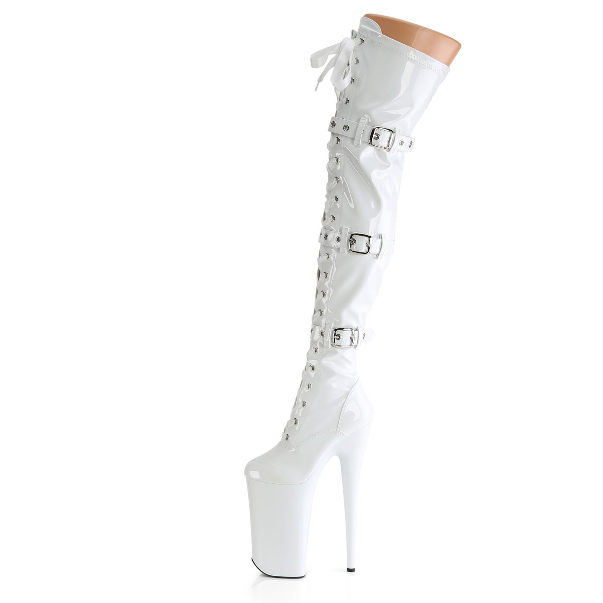 Botas de plataforma #BEYOND 3028