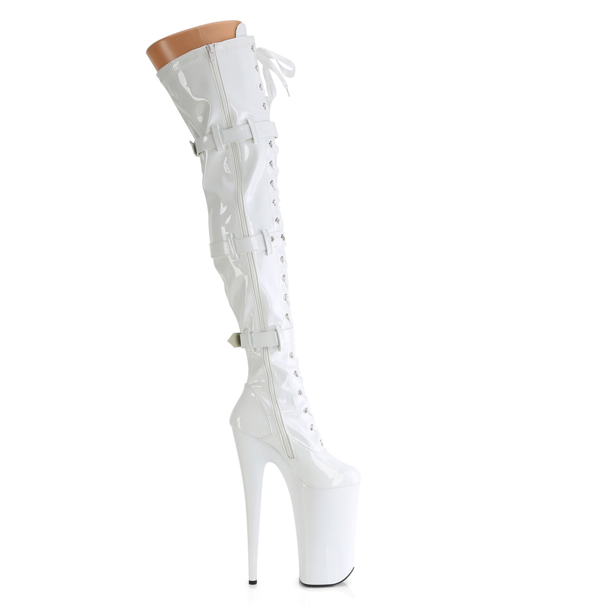 Botas de plataforma #BEYOND 3028