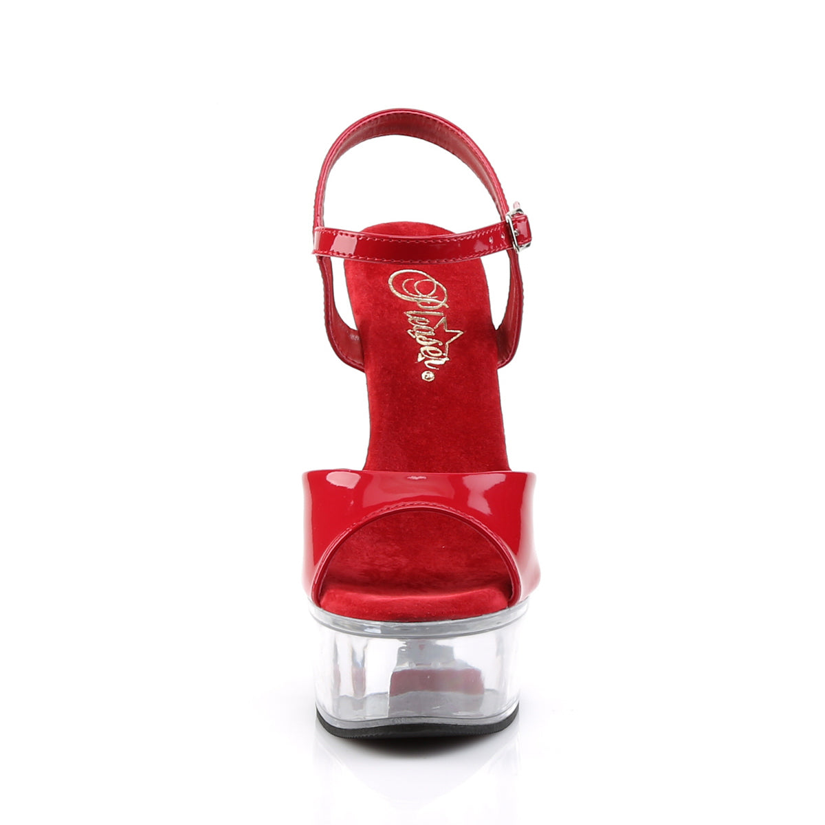 Calzado de plataforma #CAPTIVA 609