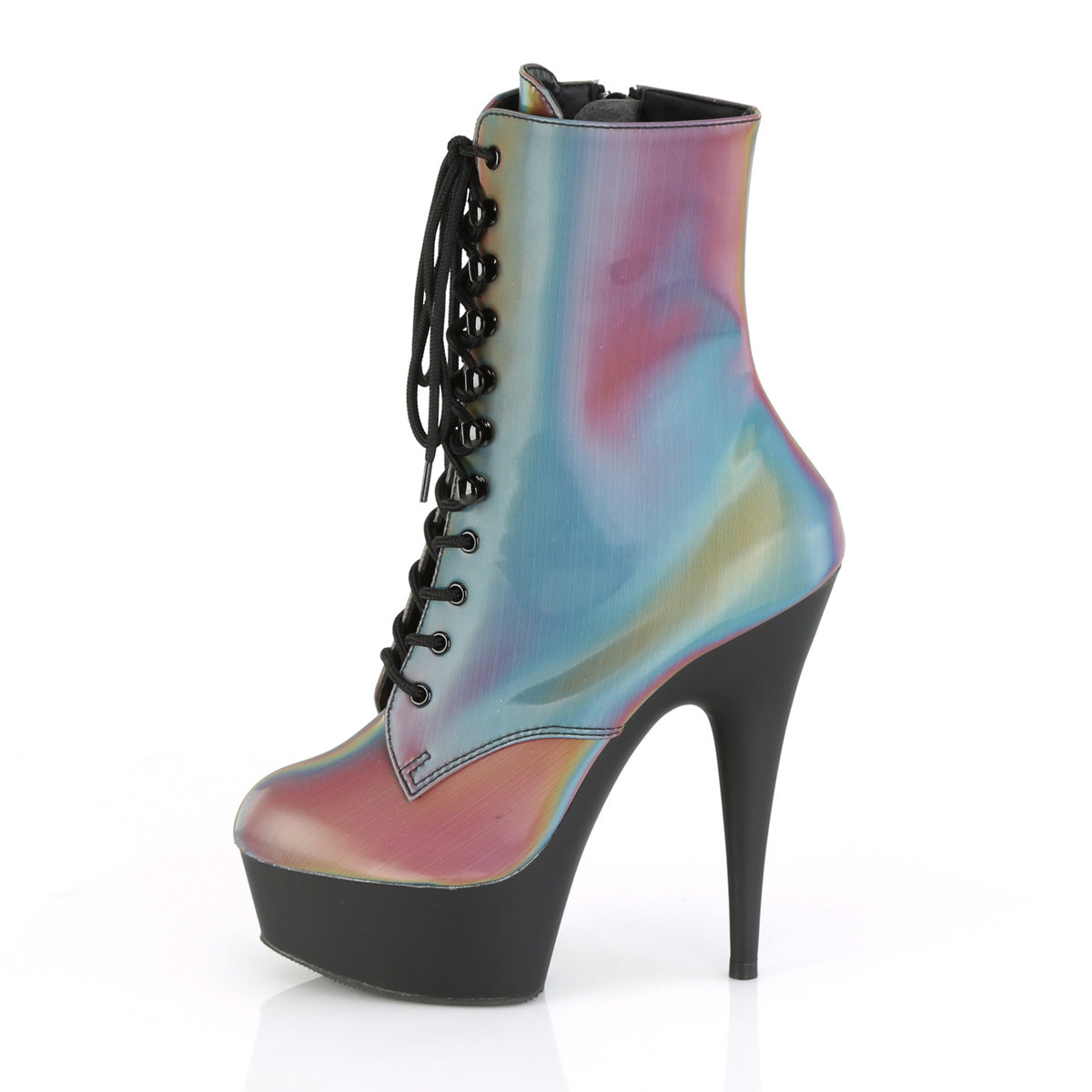 Botines de plataforma #DELIGHT 1020REFL