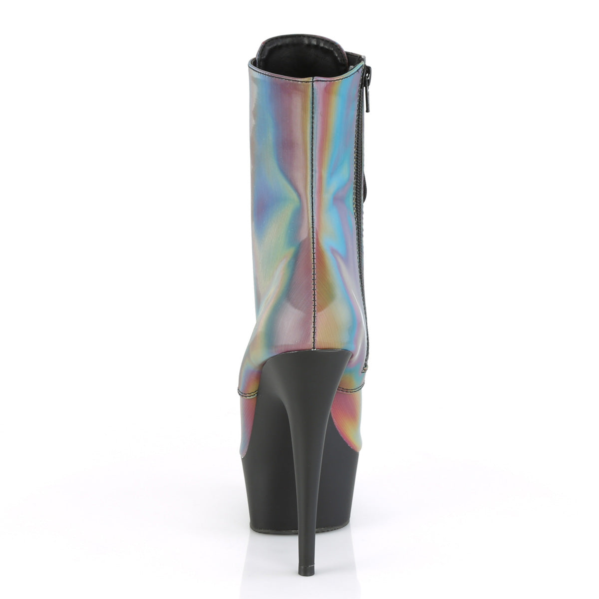 Botines de plataforma #DELIGHT 1020REFL