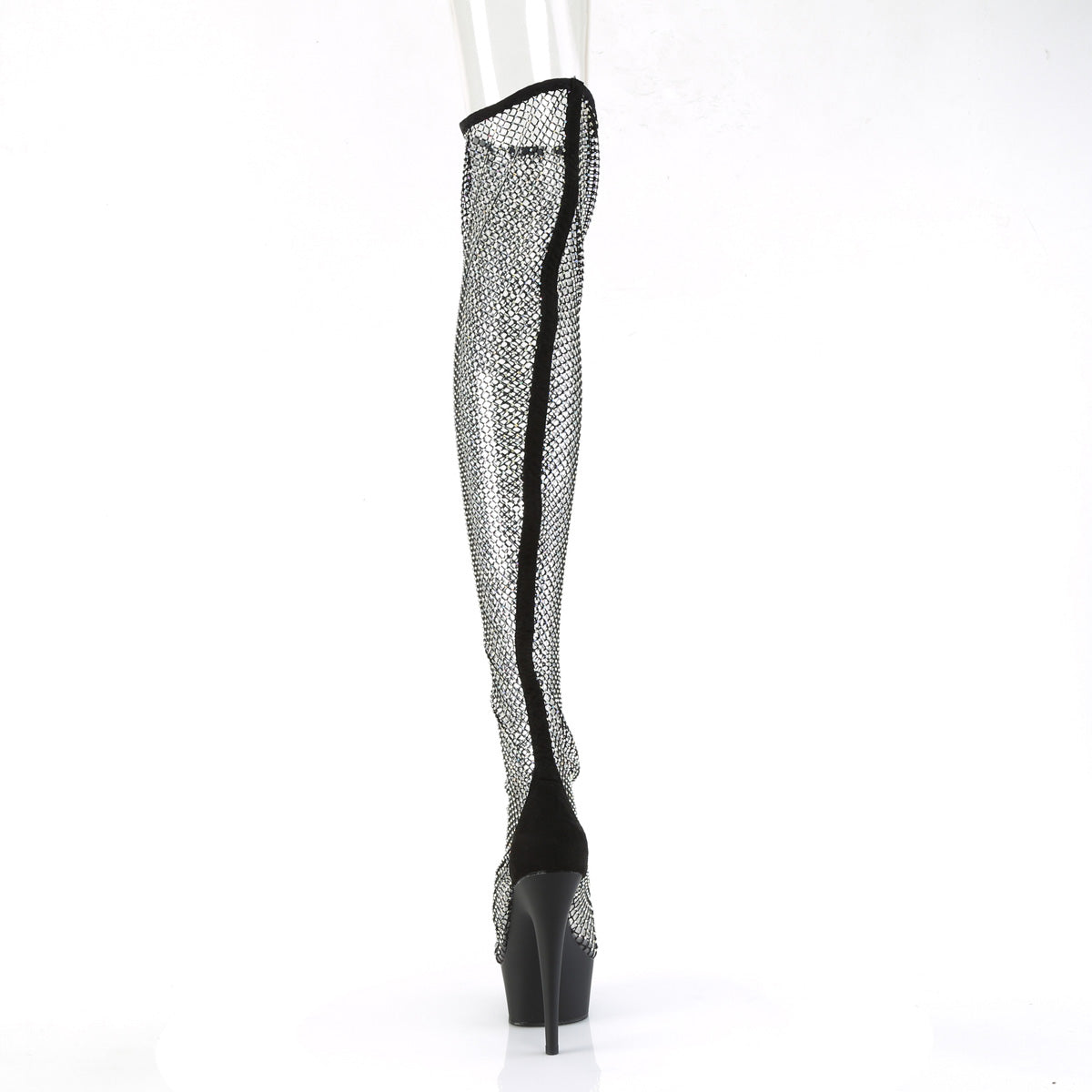 Botas altas para pole dance #DELIGHT 3009