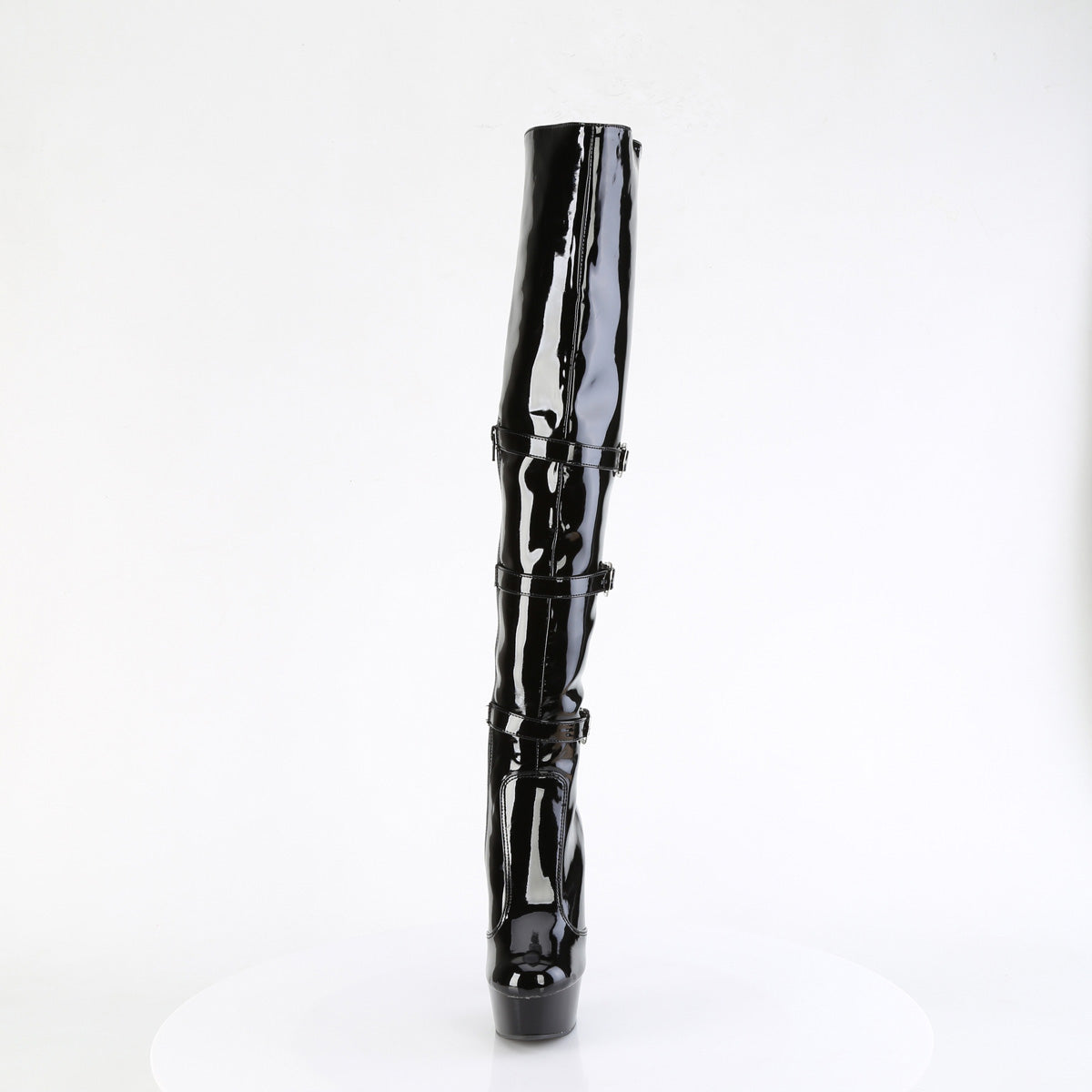 Botas altas para pole dance #DELIGHT 3018