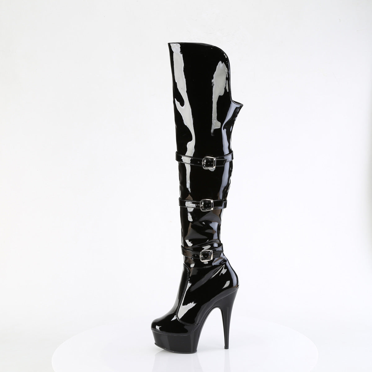 Botas altas para pole dance #DELIGHT 3018