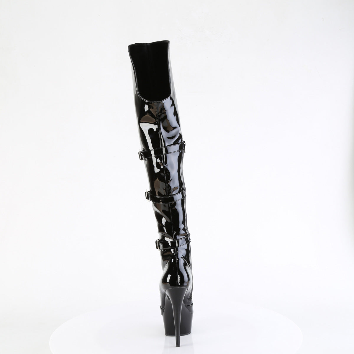 Botas altas para pole dance #DELIGHT 3018