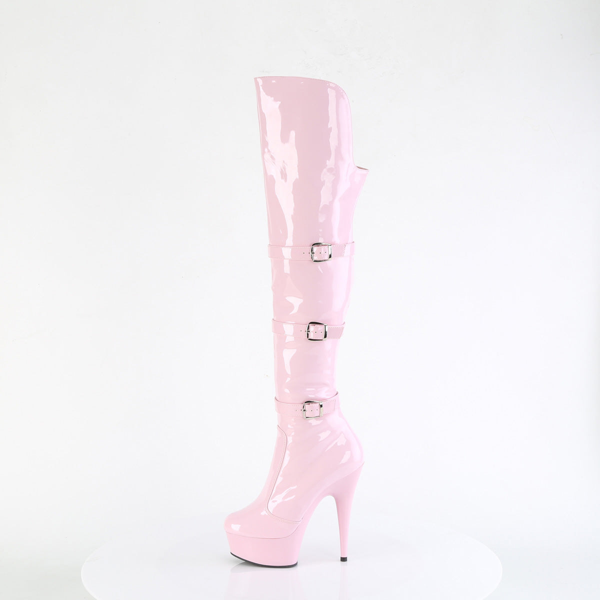 Botas altas para pole dance #DELIGHT 3018