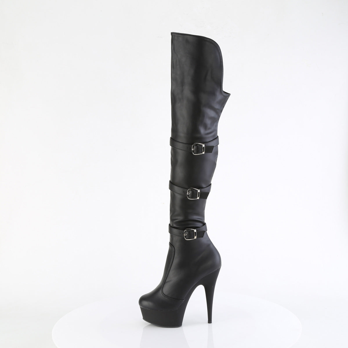 Botas altas para pole dance #DELIGHT 3018