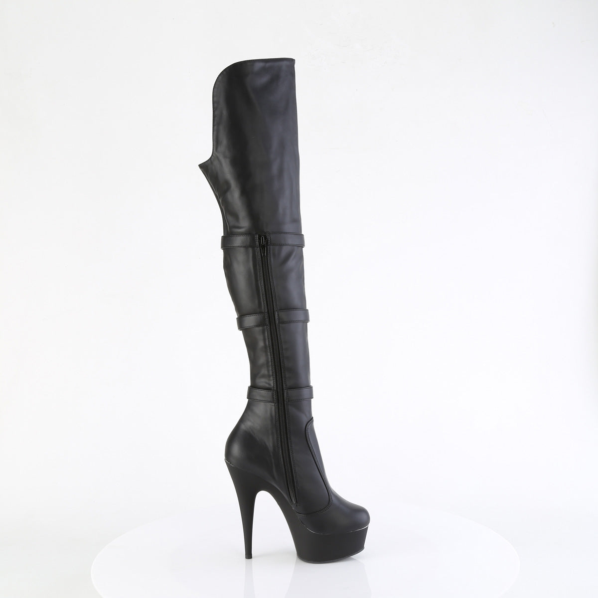 Botas altas para pole dance #DELIGHT 3018