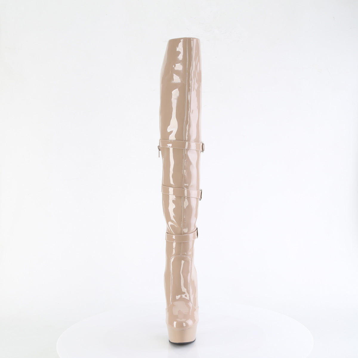 Botas altas para pole dance #DELIGHT 3018