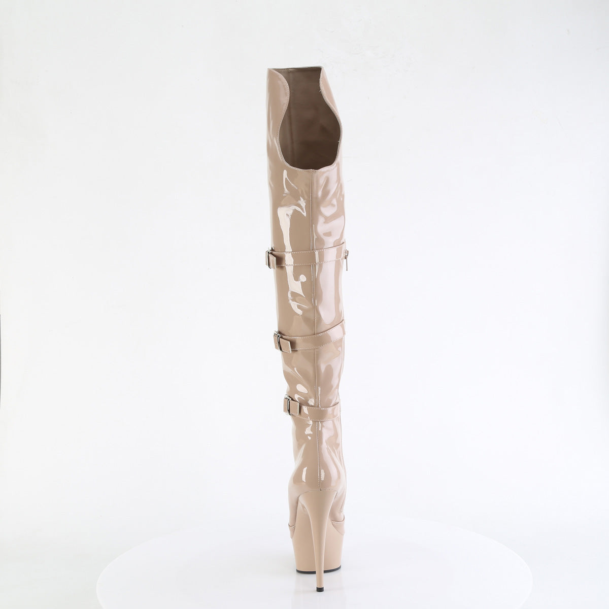 Botas altas para pole dance #DELIGHT 3018