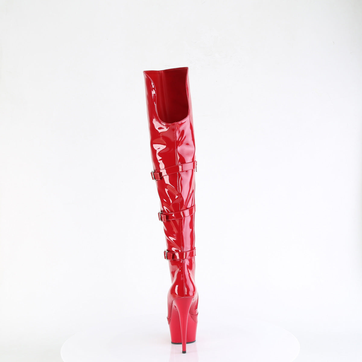 Botas altas para pole dance #DELIGHT 3018