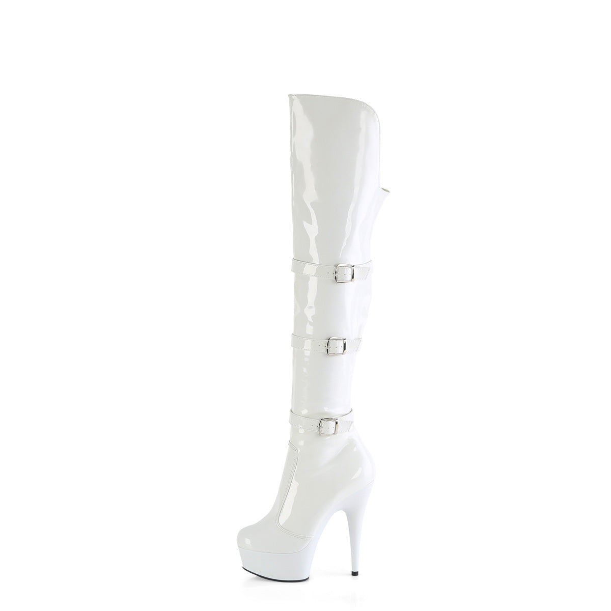 Botas altas para pole dance #DELIGHT 3018