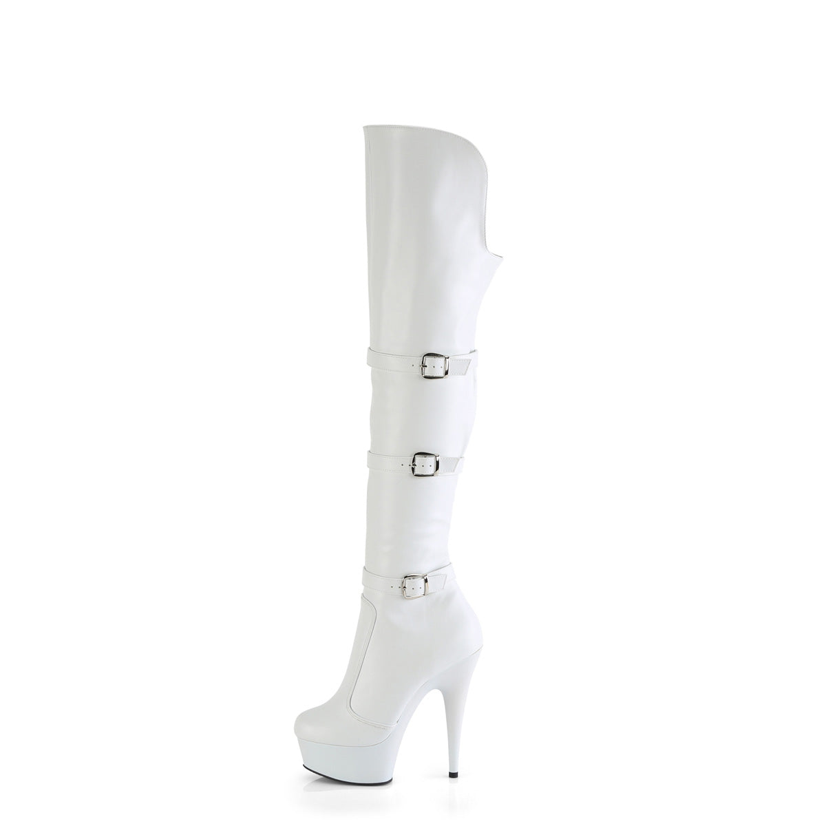Botas altas para pole dance #DELIGHT 3018