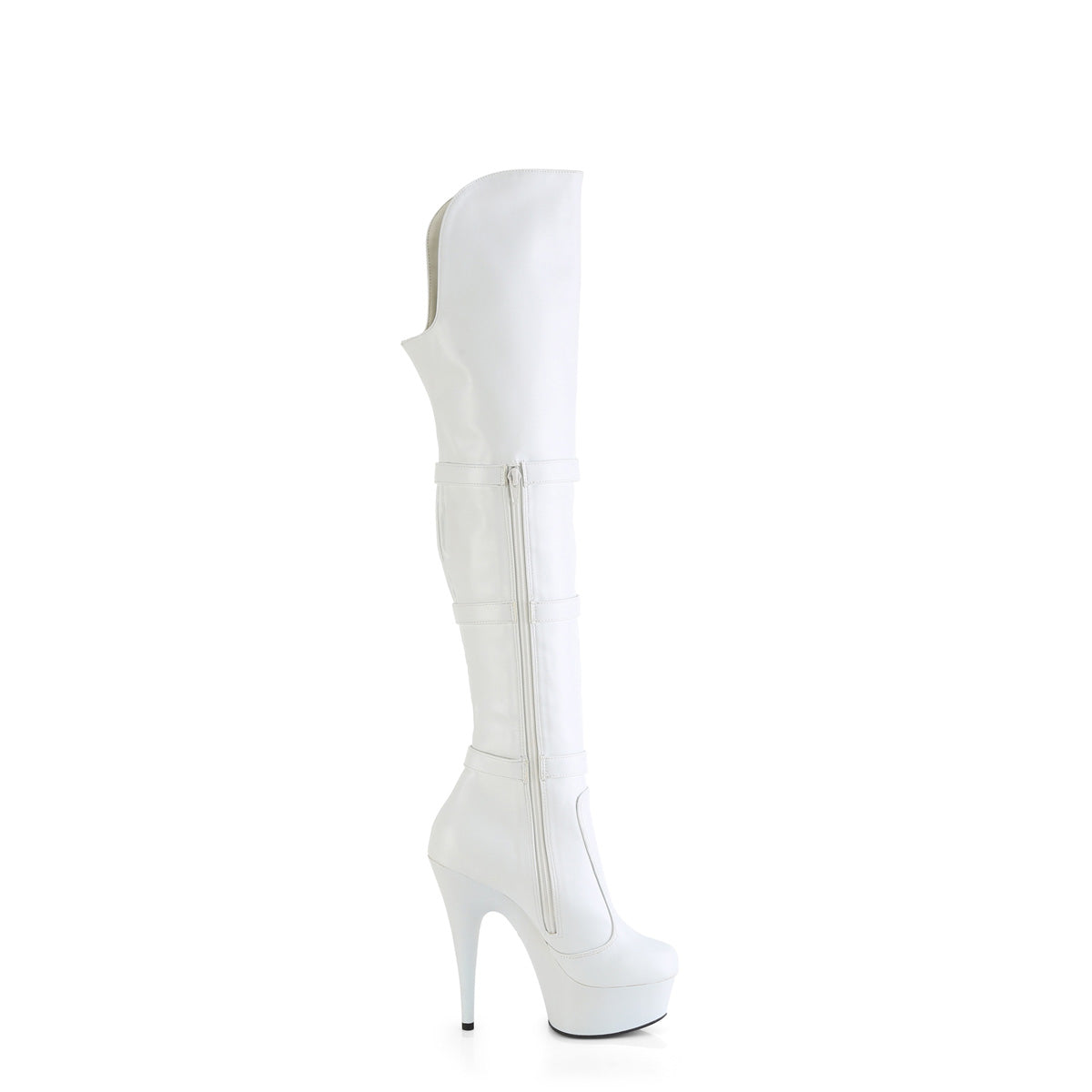 Botas altas para pole dance #DELIGHT 3018