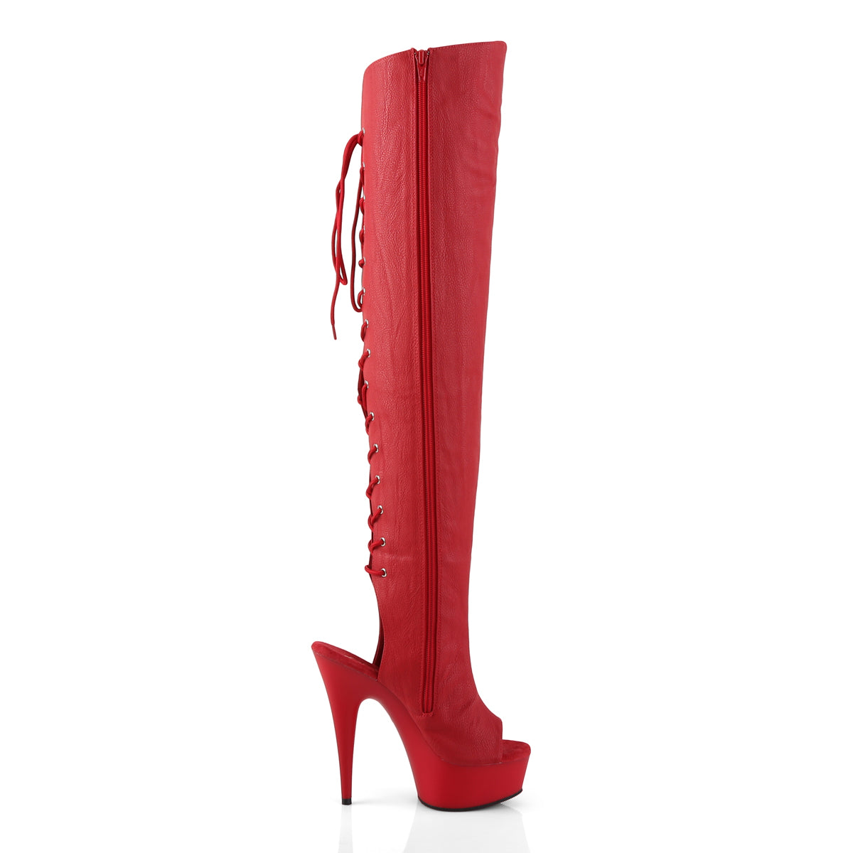 Botas de plataforma altas #DELIGHT 3019