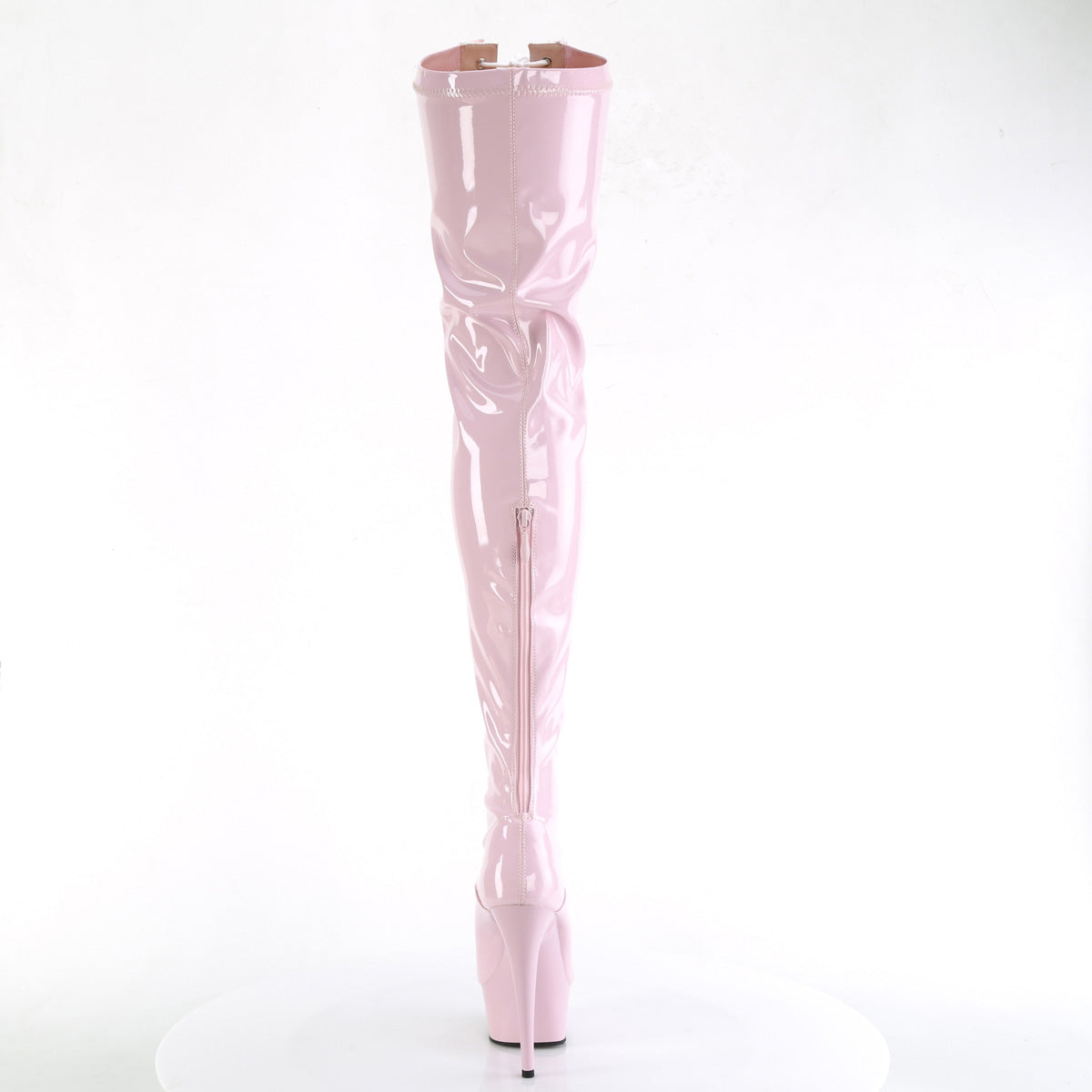 Botas altas de latex #DELIGHT 3027