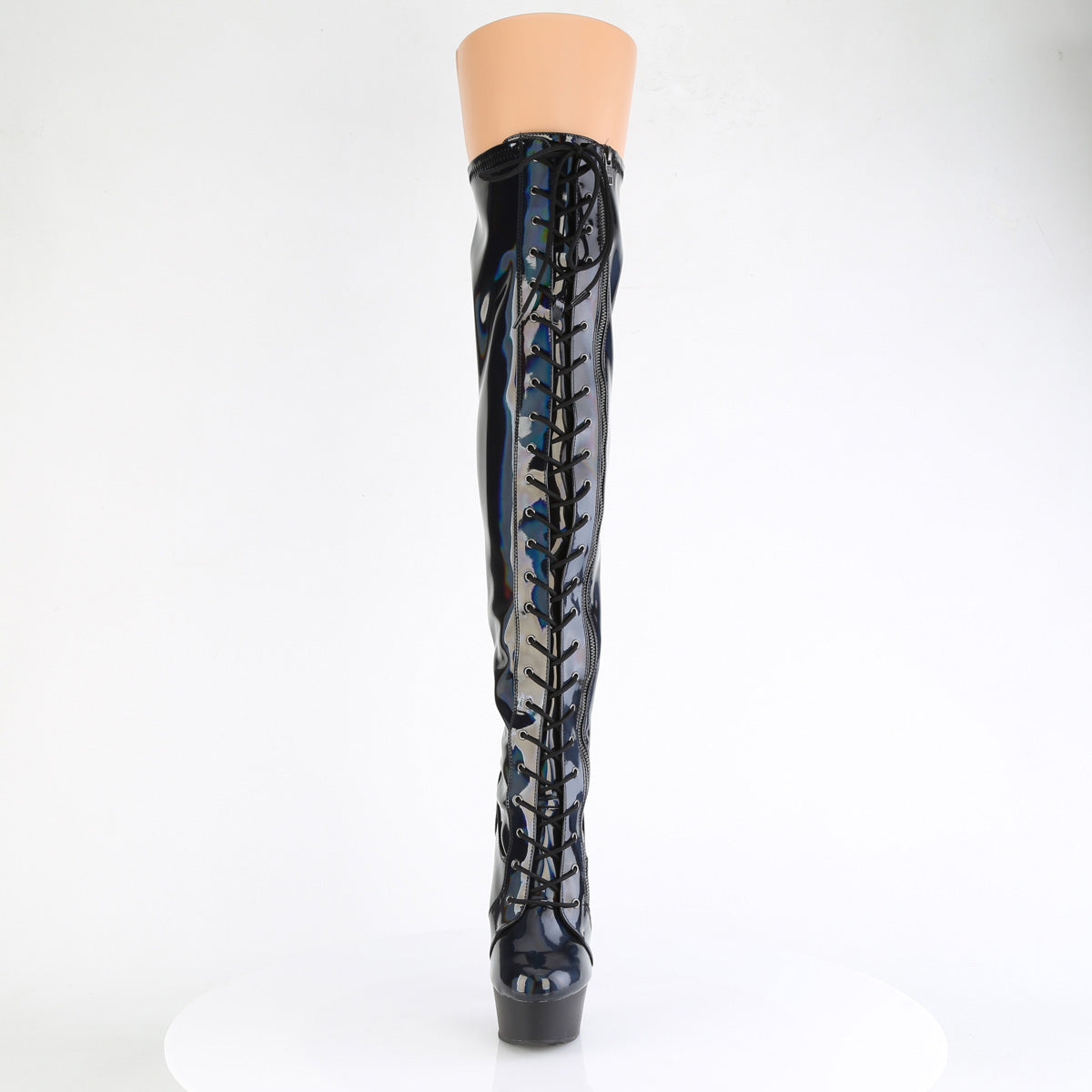 Botas altas para pole dance #DELIGHT 3029