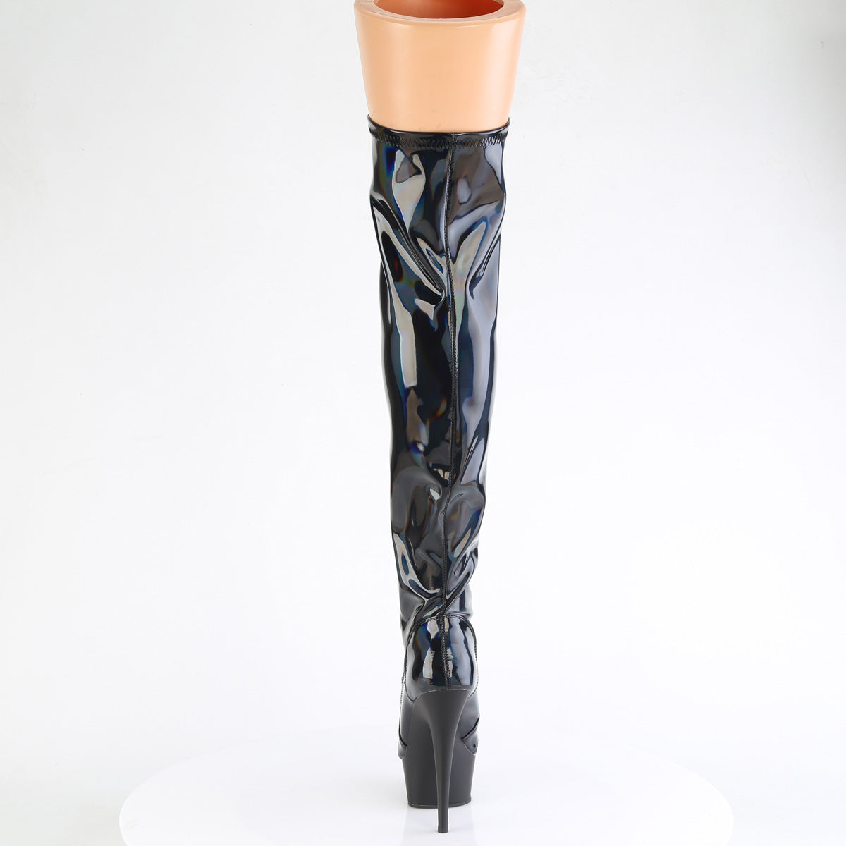 Botas altas para pole dance #DELIGHT 3029