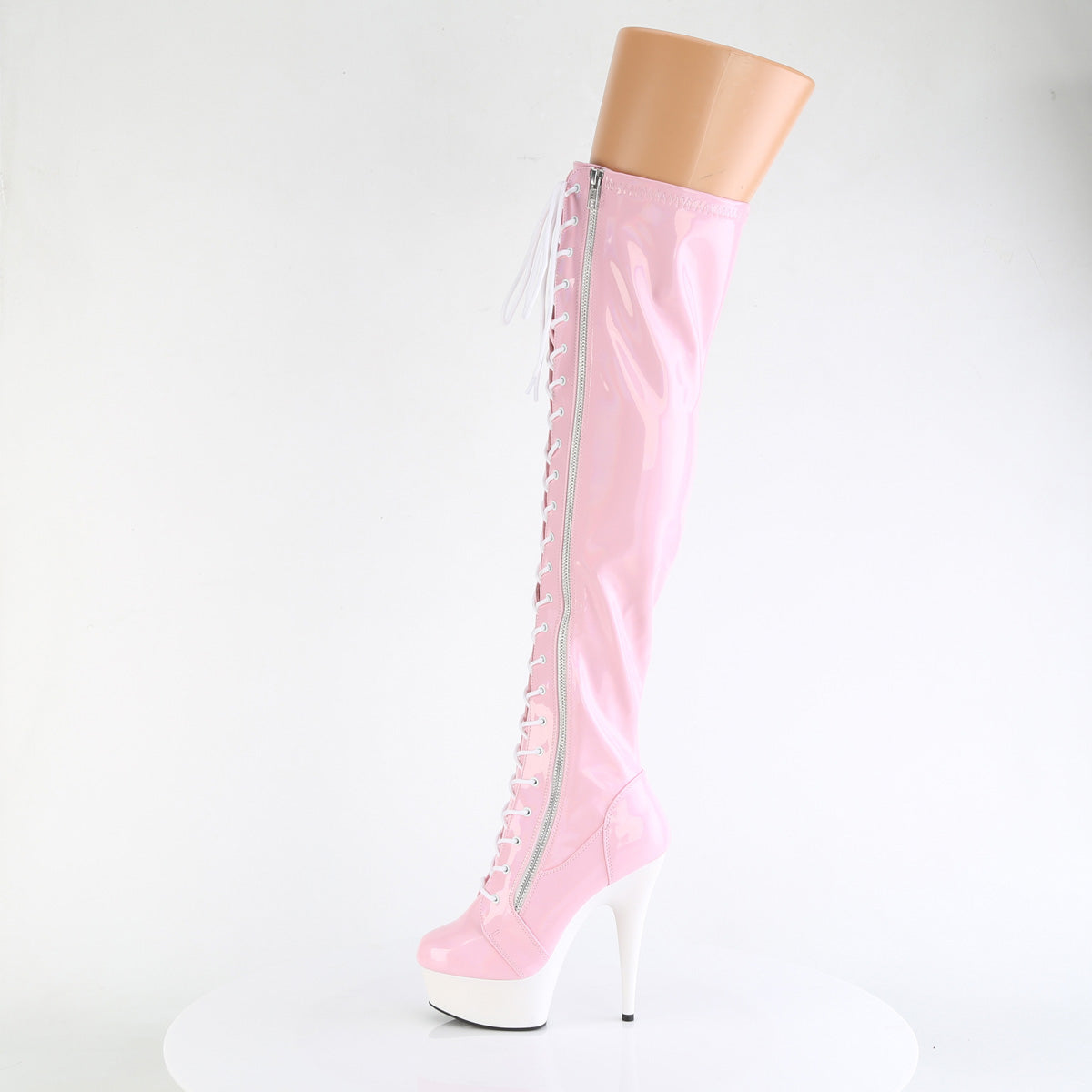 Botas altas para pole dance #DELIGHT 3029