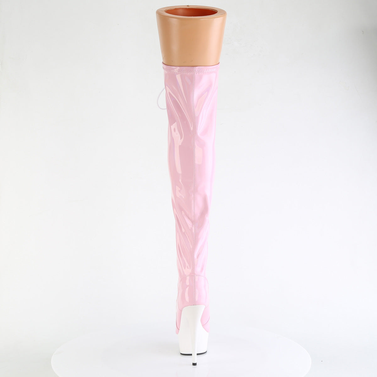 Botas altas para pole dance #DELIGHT 3029