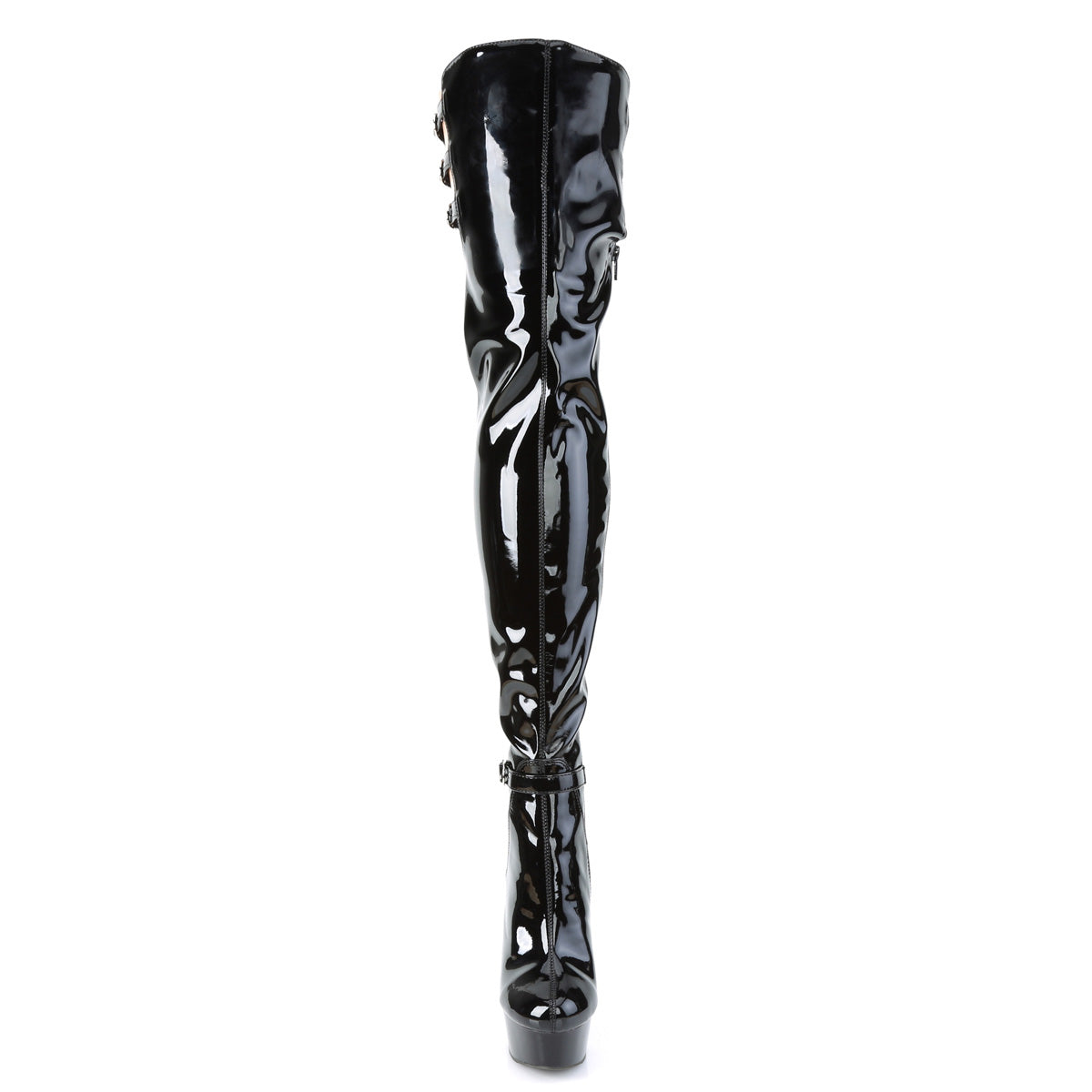 Botas altas para pole dance #DELIGHT 3055