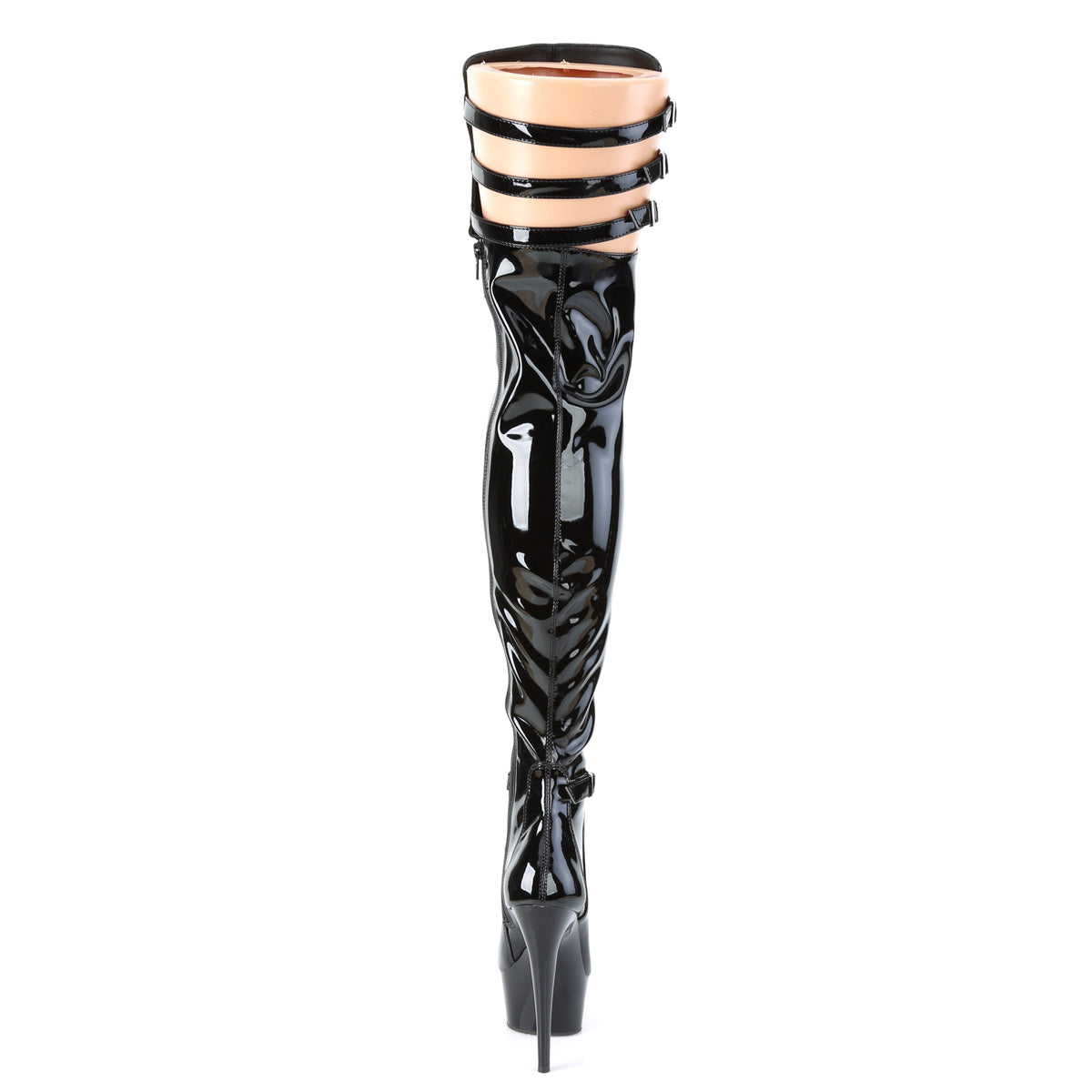 Botas altas para pole dance #DELIGHT 3055
