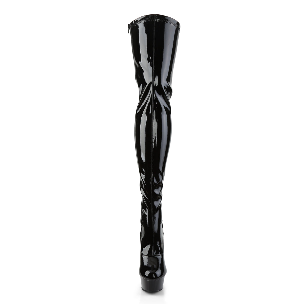 Botas altas para pole dance #DELIGHT 3063