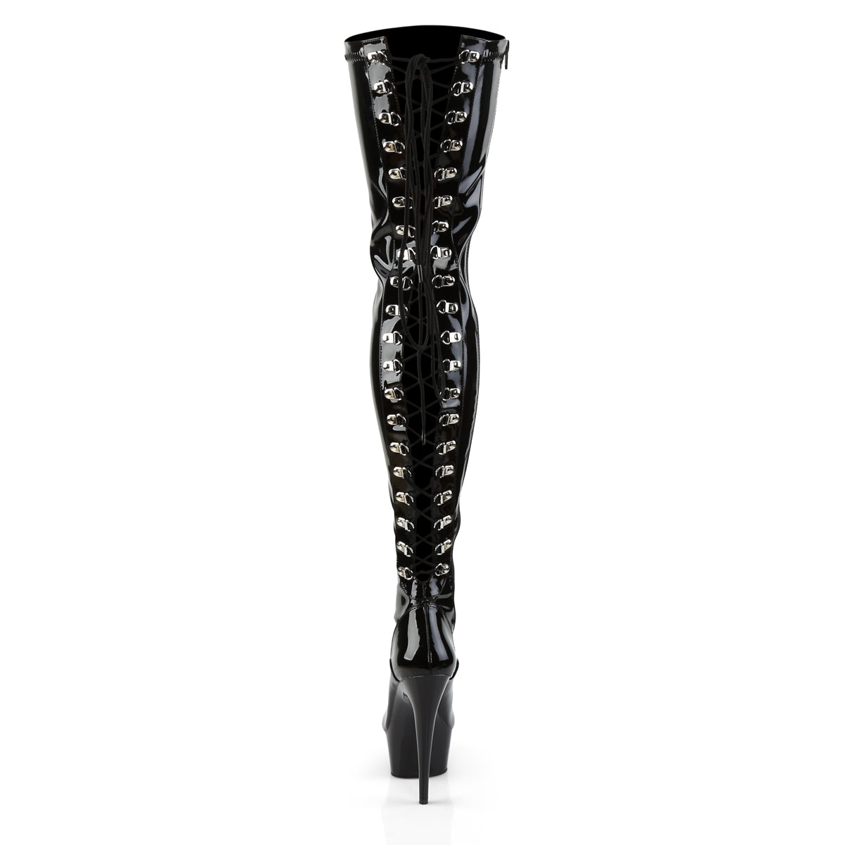 Botas altas para pole dance #DELIGHT 3063