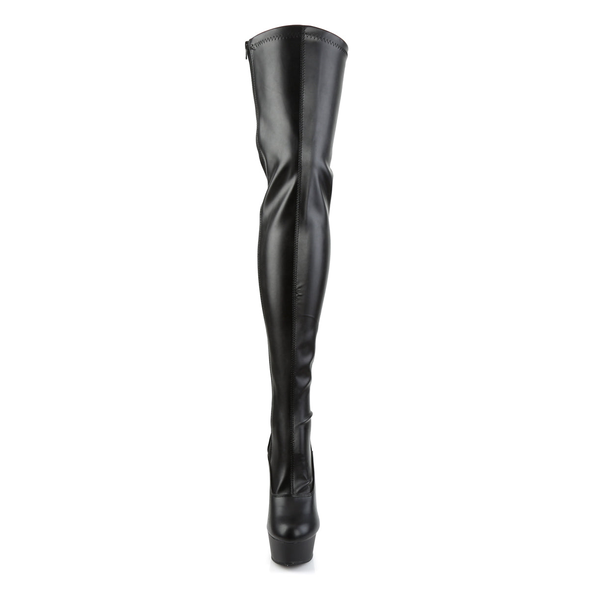 Botas altas para pole dance #DELIGHT 3063