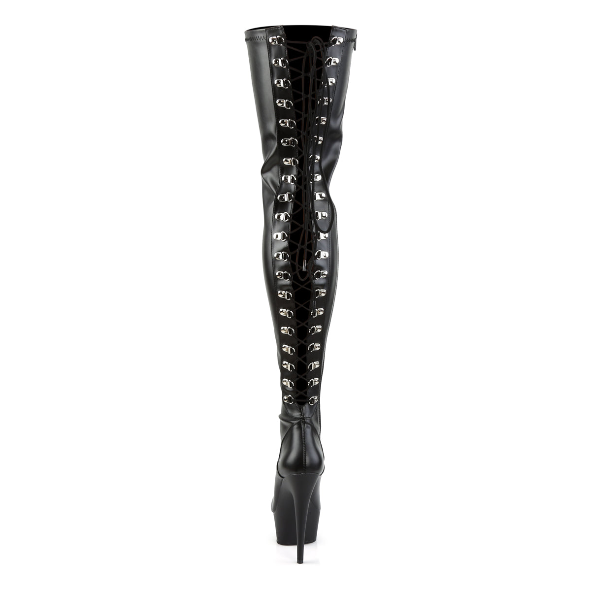 Botas altas para pole dance #DELIGHT 3063