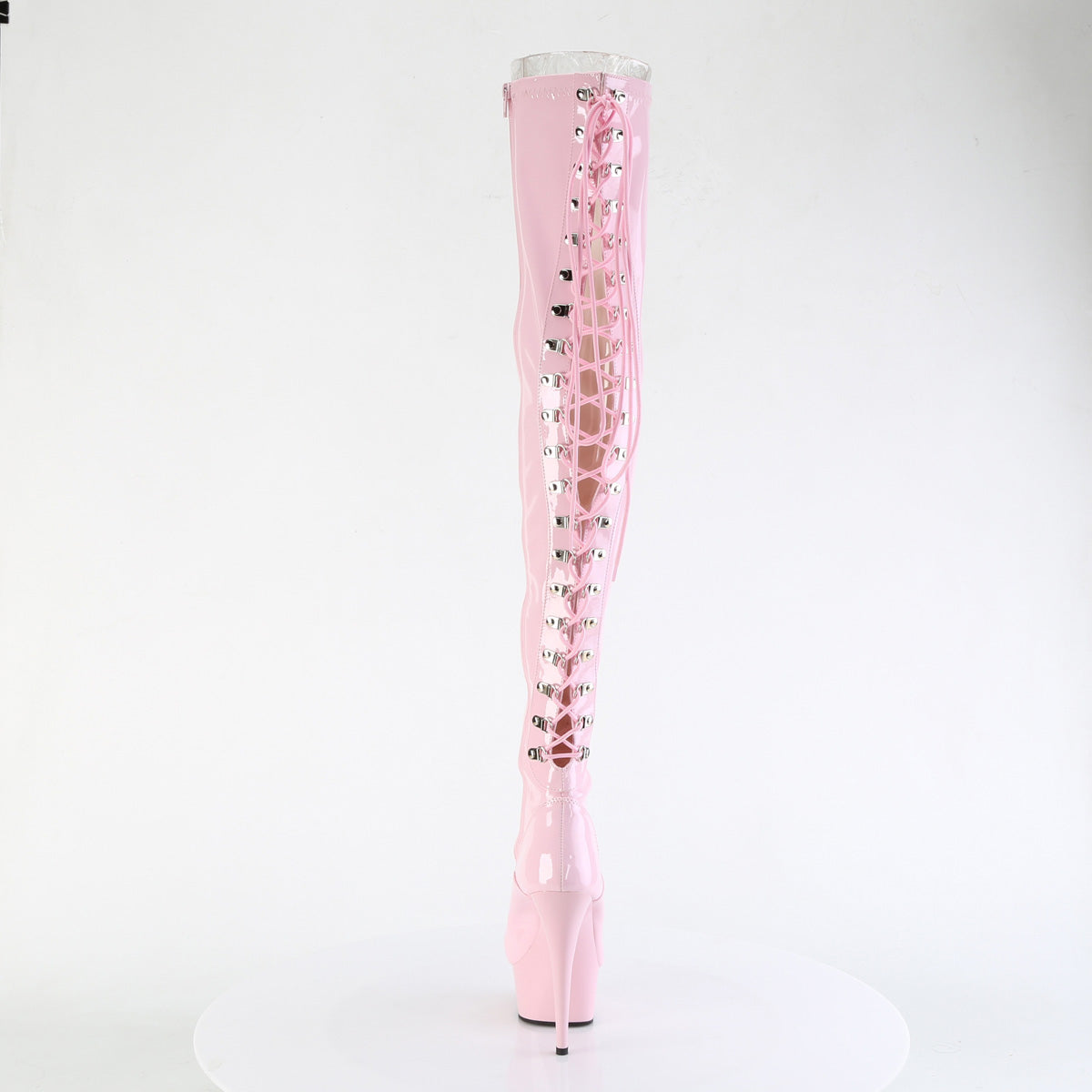 Botas altas para pole dance #DELIGHT 3063