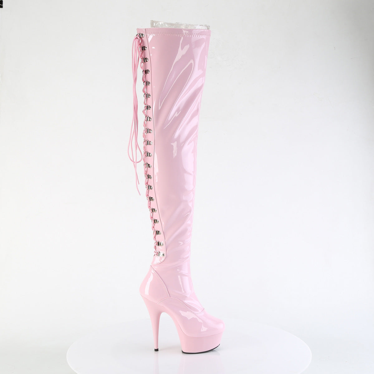 Botas altas para pole dance #DELIGHT 3063
