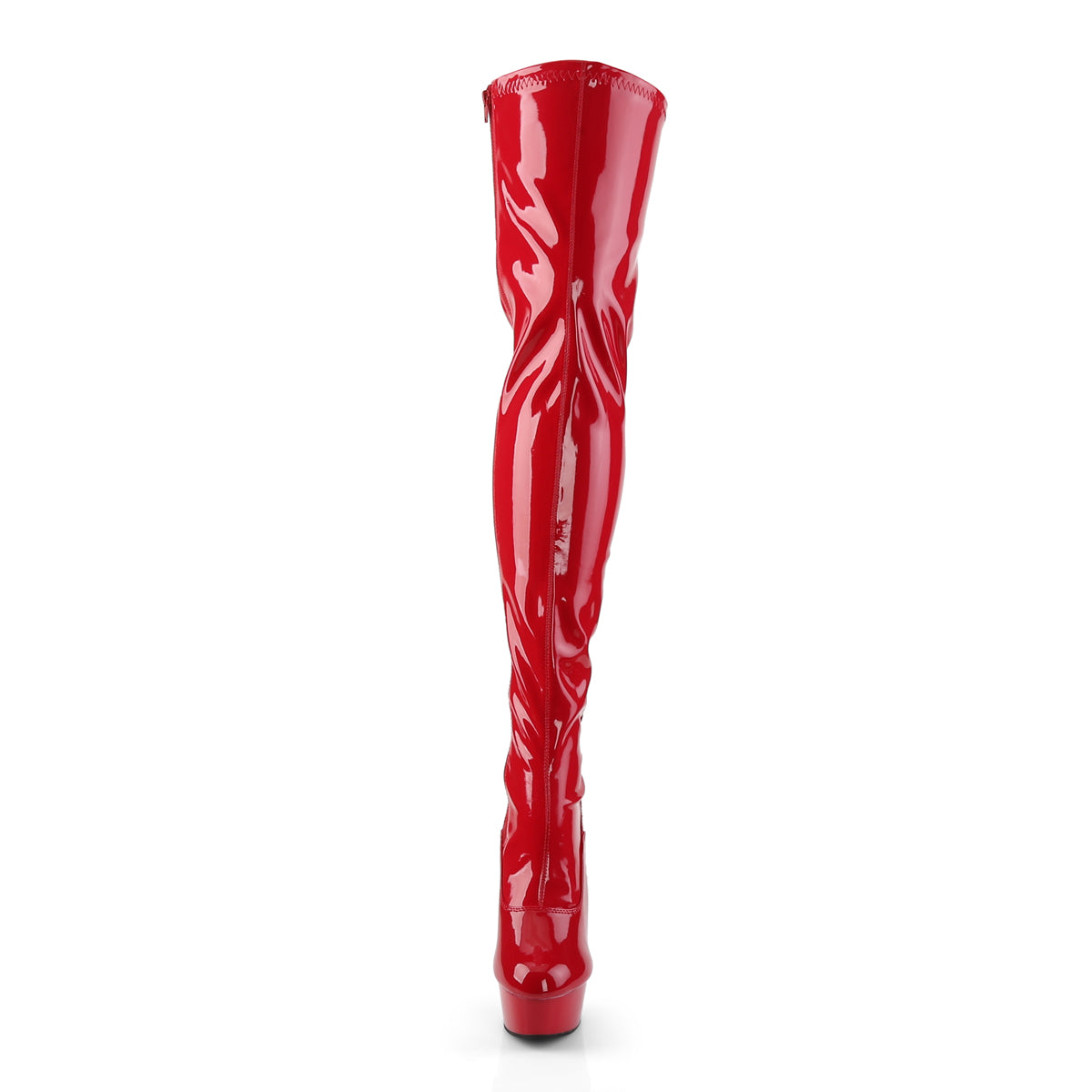 Botas altas para pole dance #DELIGHT 3063