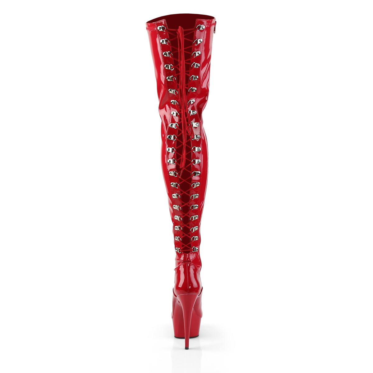 Botas altas para pole dance #DELIGHT 3063