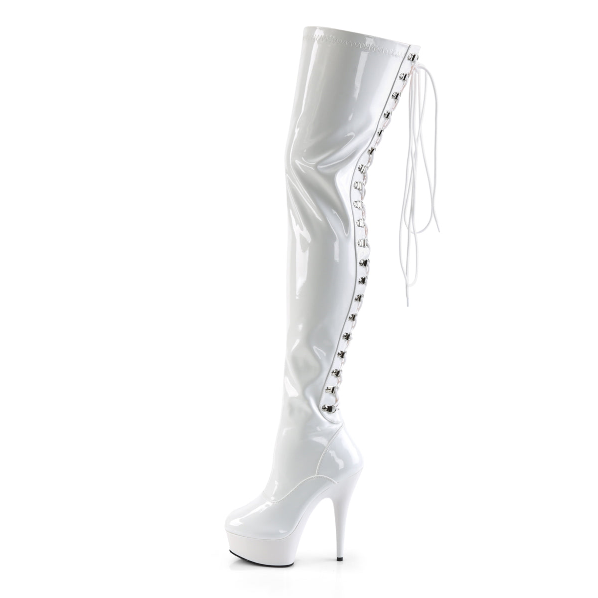 Botas altas para pole dance #DELIGHT 3063