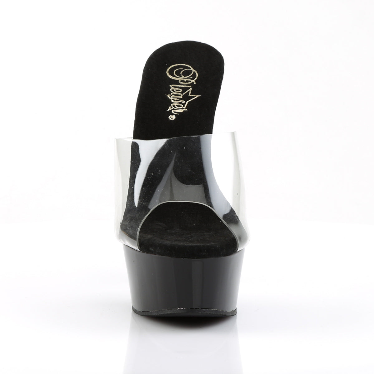 Sandalia de plataforma #DELIGHT 601