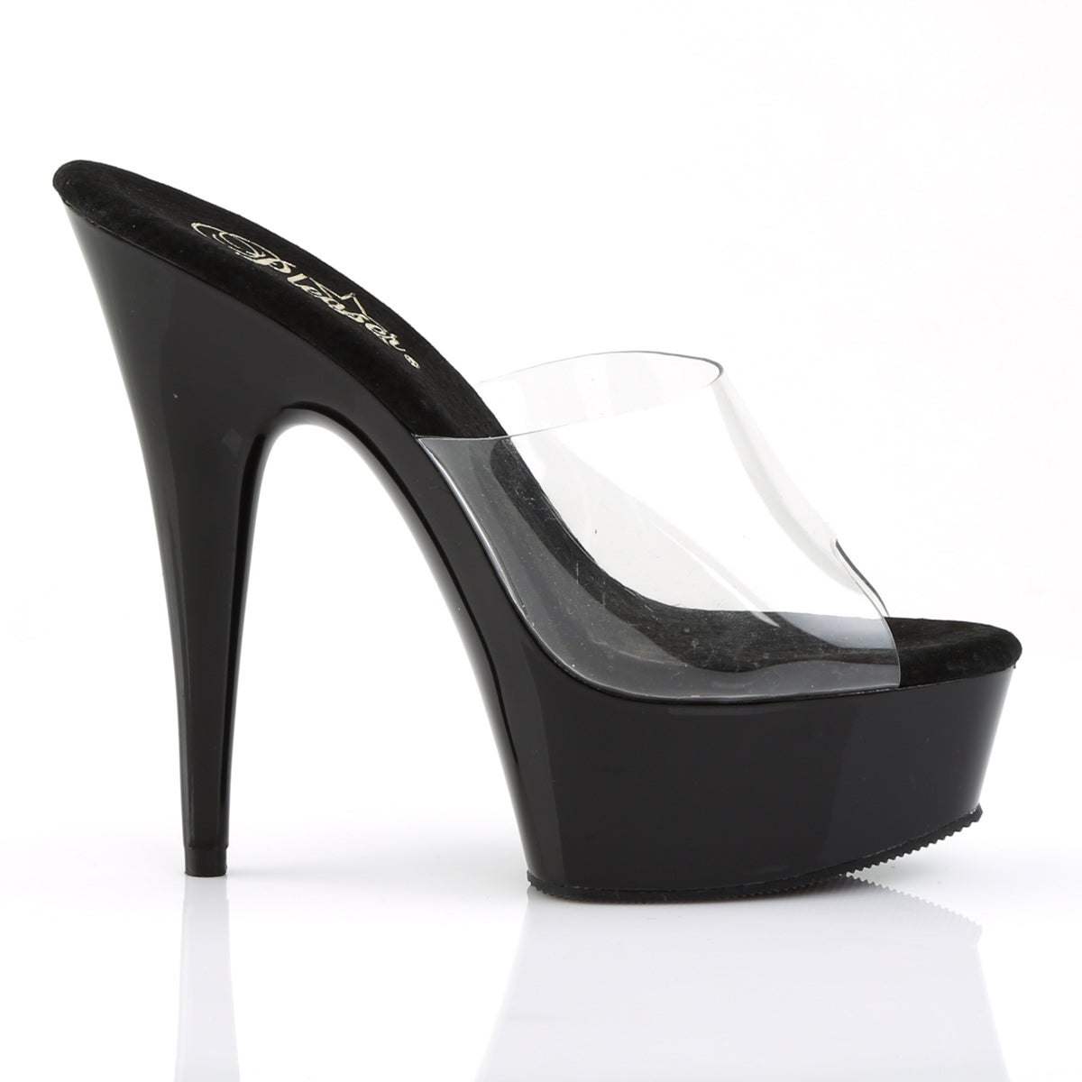 Sandalia de plataforma #DELIGHT 601