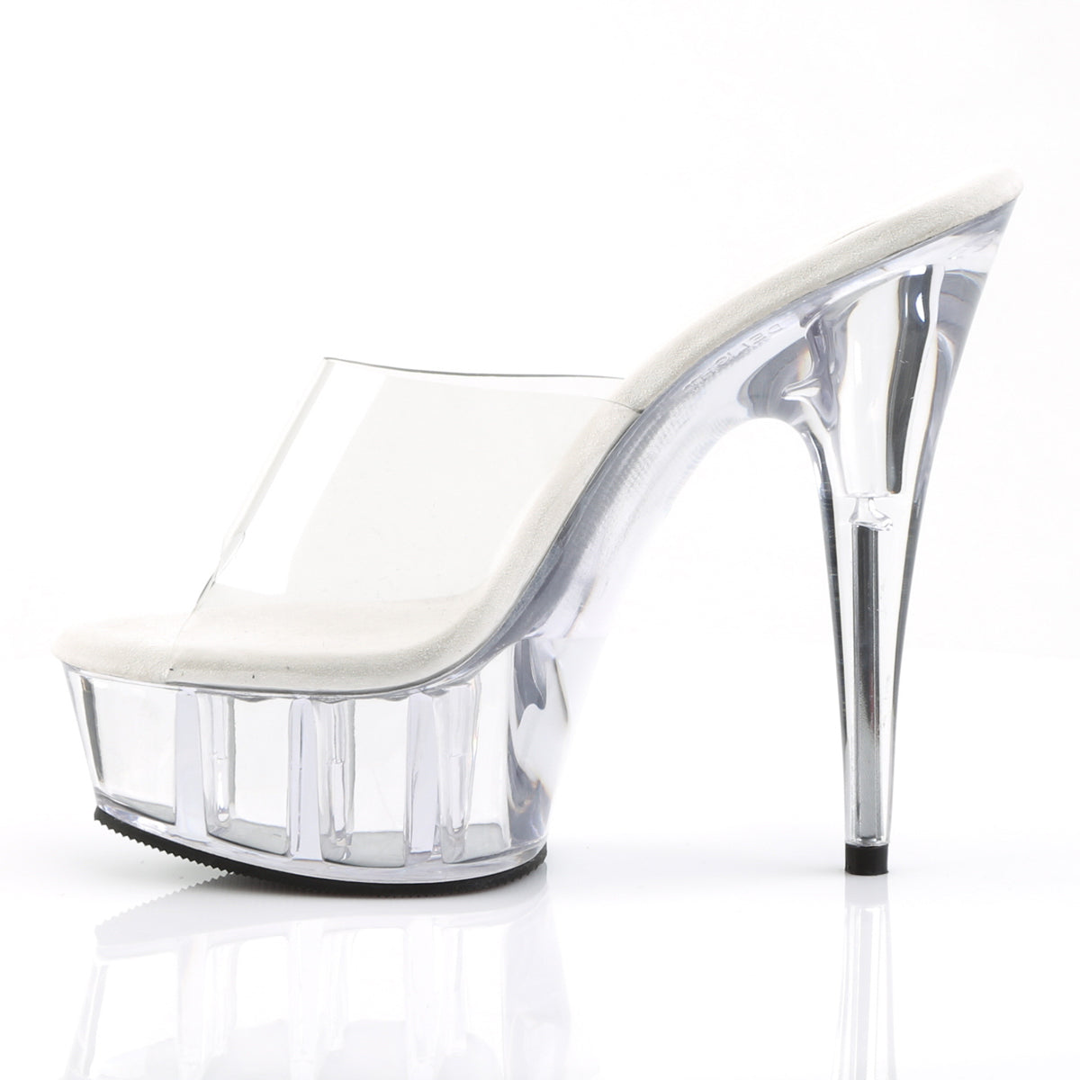 Sandalia de plataforma - #DELIGHT 601
